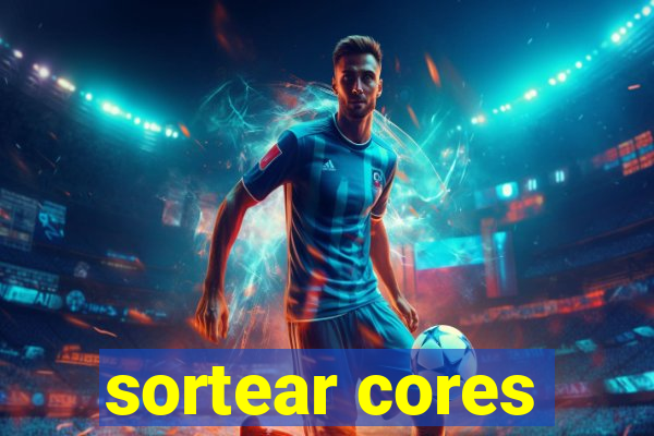 sortear cores